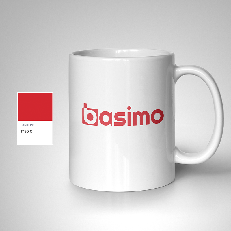 Basimo Logo Design
