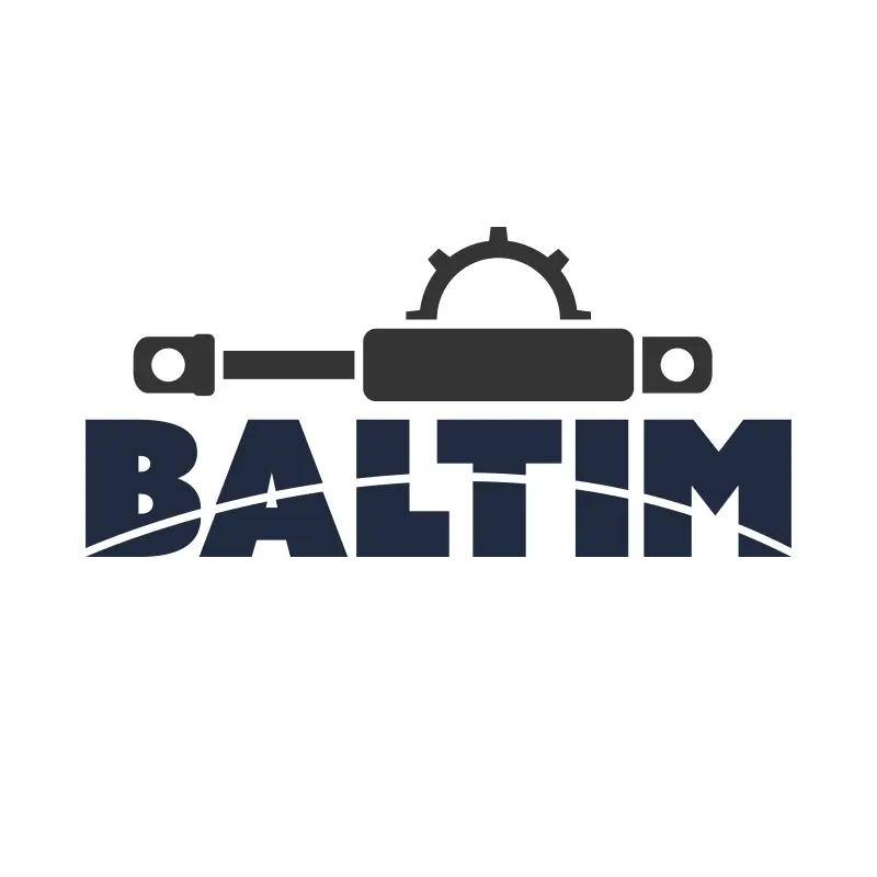Projekt Logo - Baltim Sp. z o.o.