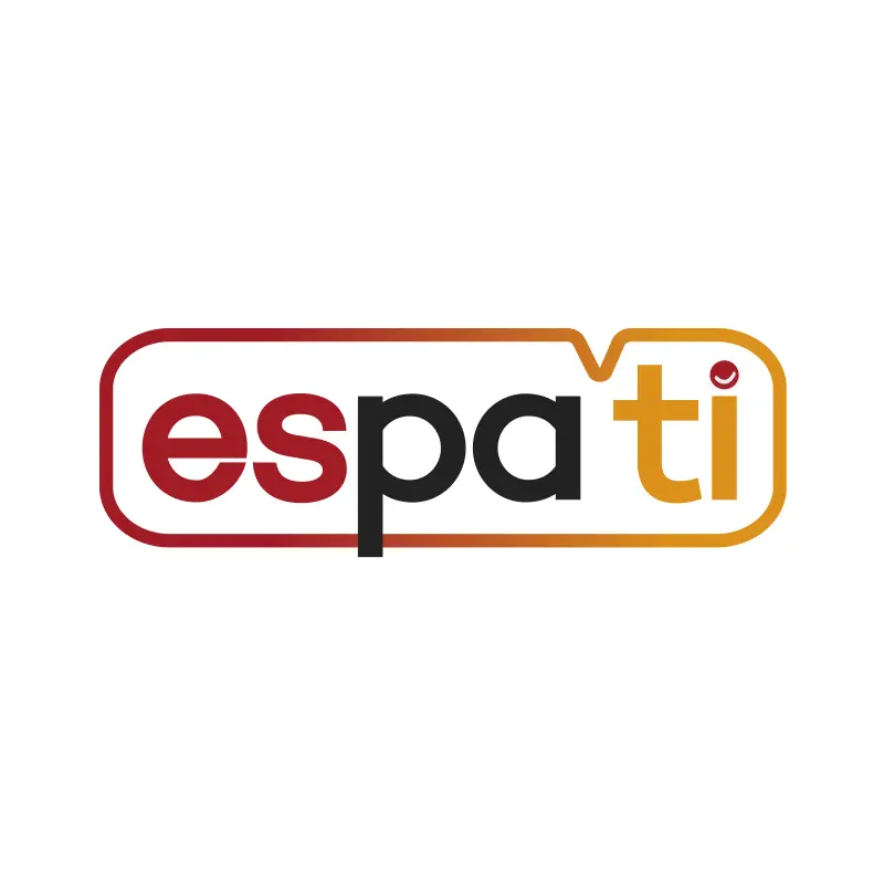 Projekt Logo Espati