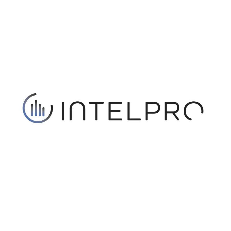 Projekt Logo - IntelPro