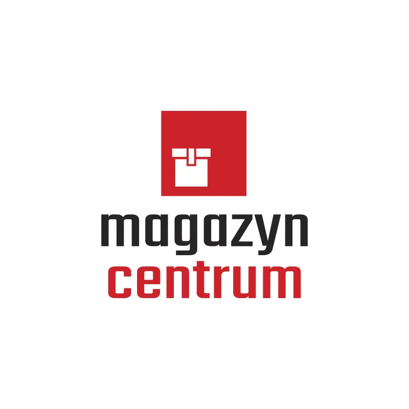 Projekt Logo dla Magazyn Centrum Gdynia