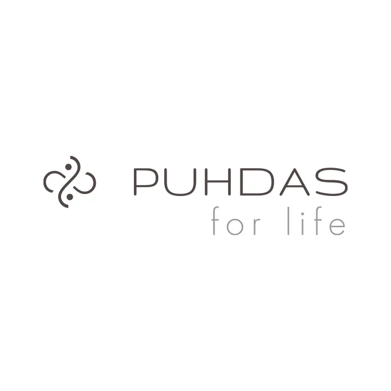 Projekt Logo Puhdas For Life