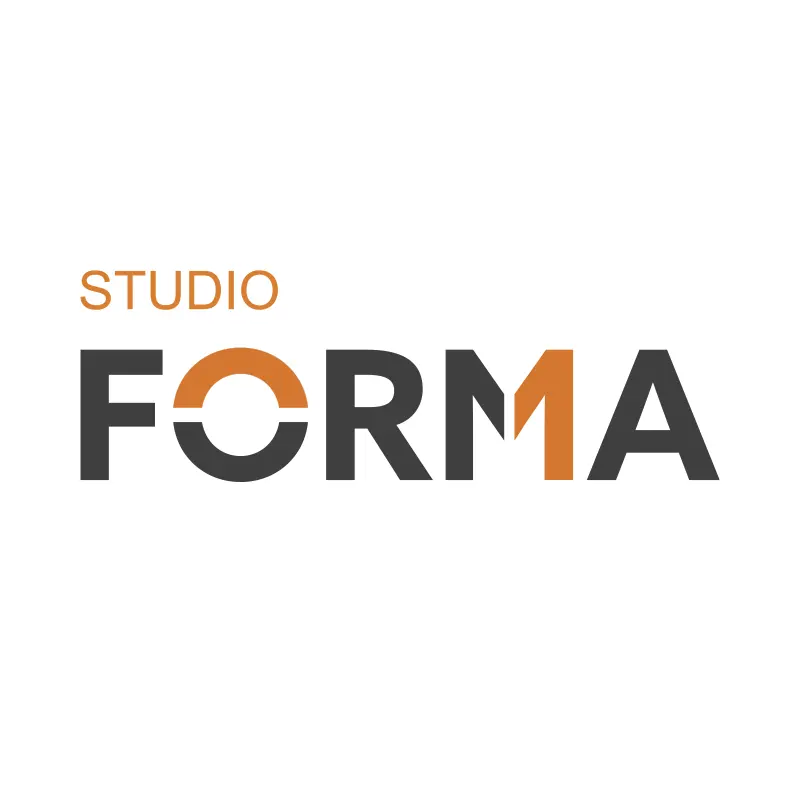 Projekt Logo Studio Forma Gdynia